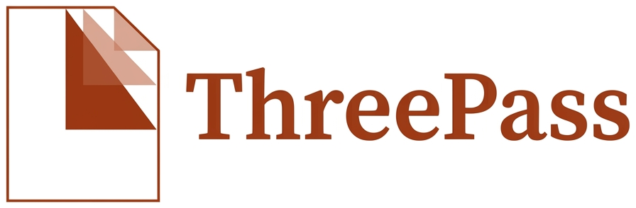 ThreePass